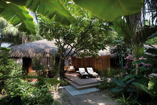 Maldives Kuramathi Island Resort